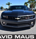 chevrolet camaro 2011 gray coupe rs gasoline 6 cylinders rear wheel drive automatic 32771