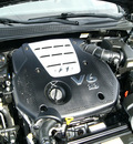 hyundai sonata 2007 black sedan gasoline 6 cylinders front wheel drive automatic 80911
