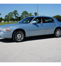 lincoln town car 2009 lt  blue sedan signature limited gasoline 8 cylinders rear wheel drive automatic 33870