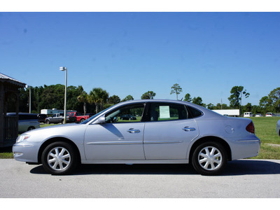 buick lacrosse 2006 silver sedan cxl gasoline 6 cylinders front wheel drive automatic 33870