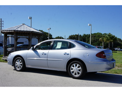 buick lacrosse 2006 silver sedan cxl gasoline 6 cylinders front wheel drive automatic 33870