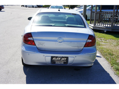 buick lacrosse 2006 silver sedan cxl gasoline 6 cylinders front wheel drive automatic 33870