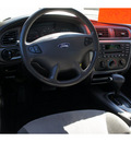 ford taurus 2003 black sedan ses gasoline 6 cylinders front wheel drive automatic 47172