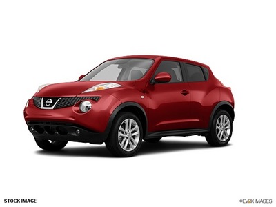 nissan juke 2011 red suv gasoline 4 cylinders all whee drive not specified 98371