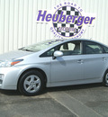 toyota prius 2010 classic silver hybrid 4 cylinders front wheel drive automatic 80905