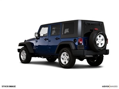 jeep wrangler unlimited 2010 suv sport gasoline 6 cylinders 4 wheel drive not specified 80910