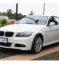 bmw 3 series 2011 white sedan 335xi gasoline 6 cylinders all whee drive automatic 99352