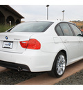 bmw 3 series 2011 white sedan 335xi gasoline 6 cylinders all whee drive automatic 99352