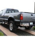 ford f 350 super duty 2009 dk gray lariat diesel 8 cylinders 4 wheel drive automatic 99352