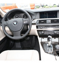 bmw 5 series 2011 tan sedan 535xi gasoline 6 cylinders all whee drive automatic 99352