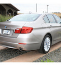 bmw 5 series 2011 tan sedan 535xi gasoline 6 cylinders all whee drive automatic 99352