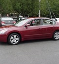 nissan altima 2008 dk  red sedan 2 5 s gasoline 4 cylinders front wheel drive cont  variable trans  06019