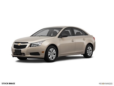 chevrolet cruze 2012 sedan ls gasoline 4 cylinders front wheel drive 6 speed automatic 55313