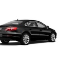 volkswagen cc 2012 black sedan gasoline 4 cylinders front wheel drive dual shift gearbox 56001