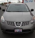 nissan rogue 2008 gray suv gasoline 4 cylinders front wheel drive automatic 79925