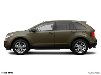 ford edge 2012 gold suv sel gasoline 6 cylinders all whee drive shiftable automatic 56301