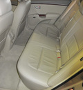 hyundai azera 2007 gold sedan limited gasoline 6 cylinders front wheel drive automatic 34474