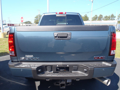 gmc sierra 2500 2012 gray denali diesel 8 cylinders 4 wheel drive automatic with overdrive 28557