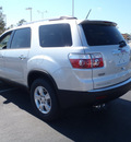 gmc acadia 2012 silver suv gasoline 6 cylinders front wheel drive automatic with overdrive 28557
