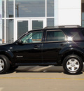 mercury mariner 2008 black suv hybrid hybrid 4 cylinders front wheel drive automatic 62034