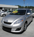 toyota matrix 2010 silver hatchback gasoline 4 cylinders front wheel drive automatic with overdrive 32783