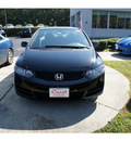 honda civic 2009 crystal black coupe lx gasoline 4 cylinders front wheel drive automatic 08750