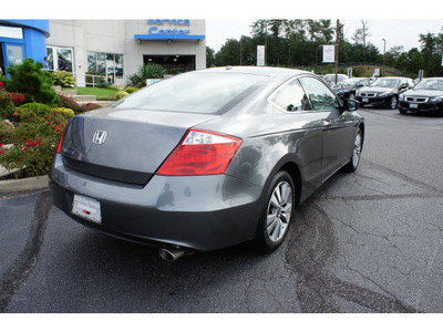 honda accord 2010 polished metal coupe ex l gasoline 4 cylinders front wheel drive 5 speed automatic 07724