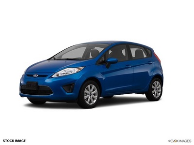 ford fiesta 2012 hatchback se gasoline 4 cylinders front wheel drive not specified 46168