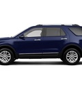 ford explorer 2012 dk  blue suv xlt gasoline 6 cylinders 4 wheel drive shiftable automatic 46168