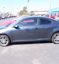 scion tc 2010 gray coupe gasoline 4 cylinders front wheel drive automatic 32401