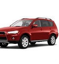 mitsubishi outlander 2010 suv gasoline 6 cylinders all whee drive not specified 44060