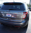 ford explorer 2012 gray suv xlt gasoline 6 cylinders 2 wheel drive automatic with overdrive 08753