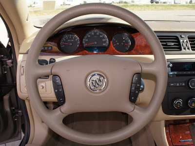 buick lucerne 2006 tan sedan cx gasoline 6 cylinders front wheel drive automatic 76018