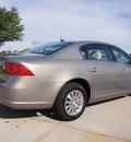 buick lucerne 2006 tan sedan cx gasoline 6 cylinders front wheel drive automatic 76018