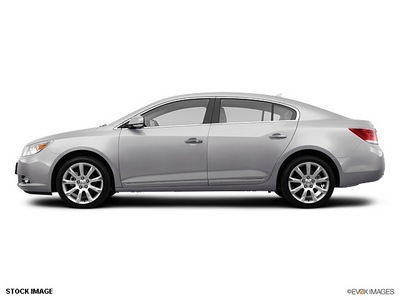 buick lacrosse 2012 sedan gasoline 4 cylinders front wheel drive not specified 08902