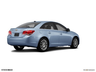 chevrolet cruze 2012 lt  blue sedan gasoline 4 cylinders front wheel drive not specified 77090