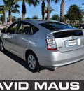 toyota prius 2008 silver hatchback hybrid hybrid 4 cylinders front wheel drive automatic 32771