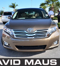 toyota venza 2011 gold gasoline 6 cylinders front wheel drive automatic 32771