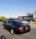 mercedes benz cl500 2002 black coupe gasoline 8 cylinders rear wheel drive automatic with overdrive 60462