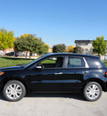 acura rdx 2012 crystal black suv awd gasoline 4 cylinders all whee drive automatic with overdrive 60462