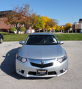 acura tsx 2012 silver moon sedan tech gasoline 4 cylinders front wheel drive automatic with overdrive 60462