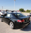 acura tsx 2012 crystal black sedan gasoline 4 cylinders front wheel drive automatic with overdrive 60462