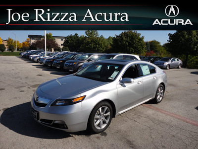 acura tl 2012 silver moon sedan gasoline 6 cylinders front wheel drive automatic with overdrive 60462