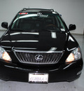 lexus rx 350 2009 obsidian suv gasoline 6 cylinders front wheel drive automatic 91731