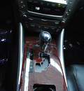 lexus is 250 2008 smokey granite sedan gasoline 6 cylinders rear wheel drive automatic 91731