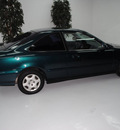 honda civic 1998 green coupe ex gasoline 4 cylinders front wheel drive automatic 91731
