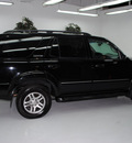 toyota sequoia 2007 black suv limited gasoline 8 cylinders rear wheel drive automatic 91731