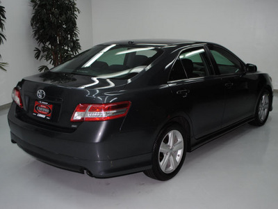 toyota camry 2010 dk  gray sedan se 4 cylinders front wheel drive automatic 91731