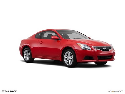 nissan altima 2012 coupe 2 5 s gasoline 4 cylinders front wheel drive cont  variable trans  47130