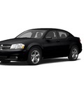 dodge avenger 2011 sedan gasoline 4 cylinders front wheel drive not specified 33912